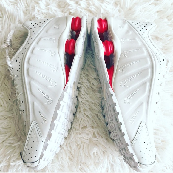 NIKE SHOX R4 NEYMAR JR SNEAKERS - Picture 6 of 10